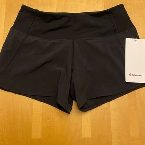 Lululemon Women’s Running Shorts